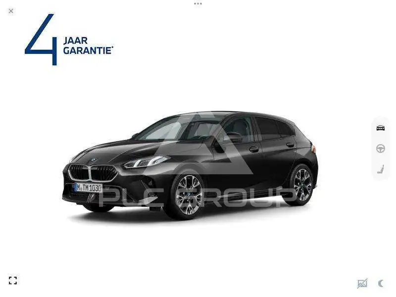 2025 BMW 116