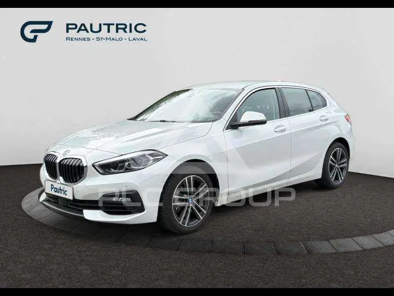 2025 BMW 116