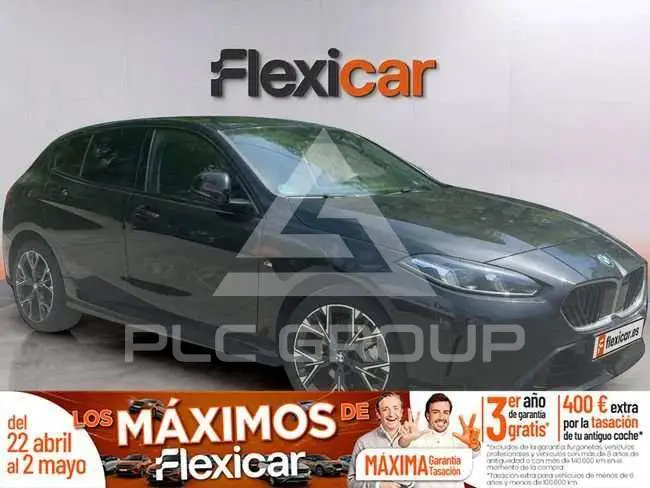 2025 BMW 116