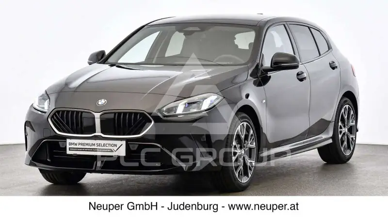 2025 BMW 116