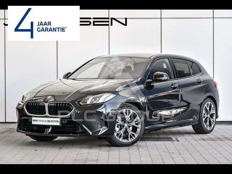 2025 BMW 116