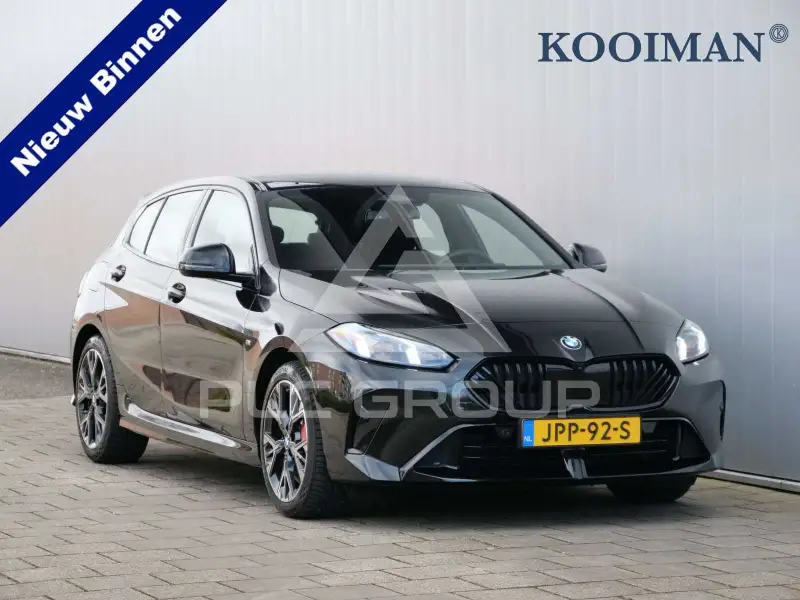 2025 BMW 116