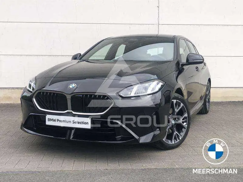 2025 BMW 116
