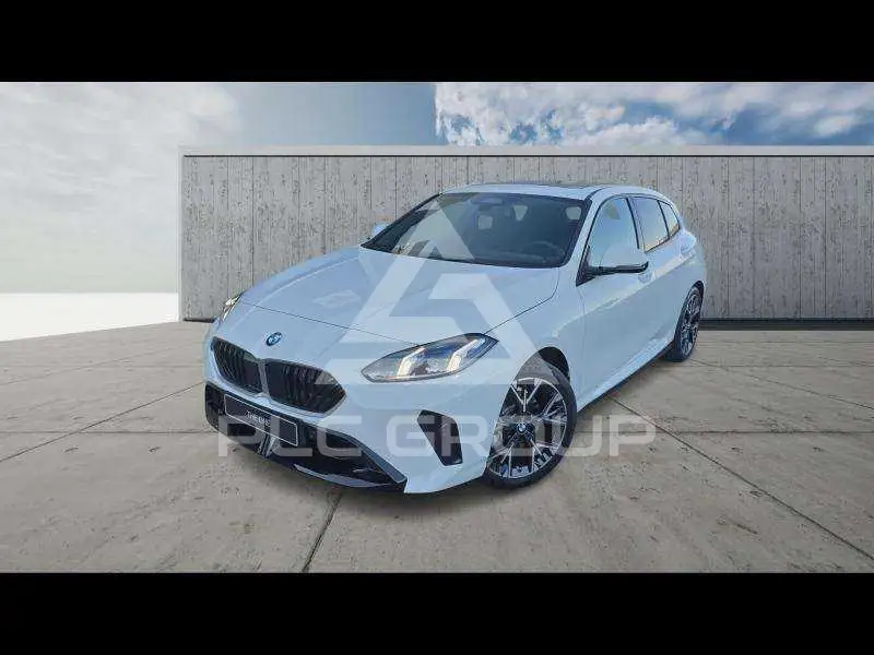 2025 BMW 116