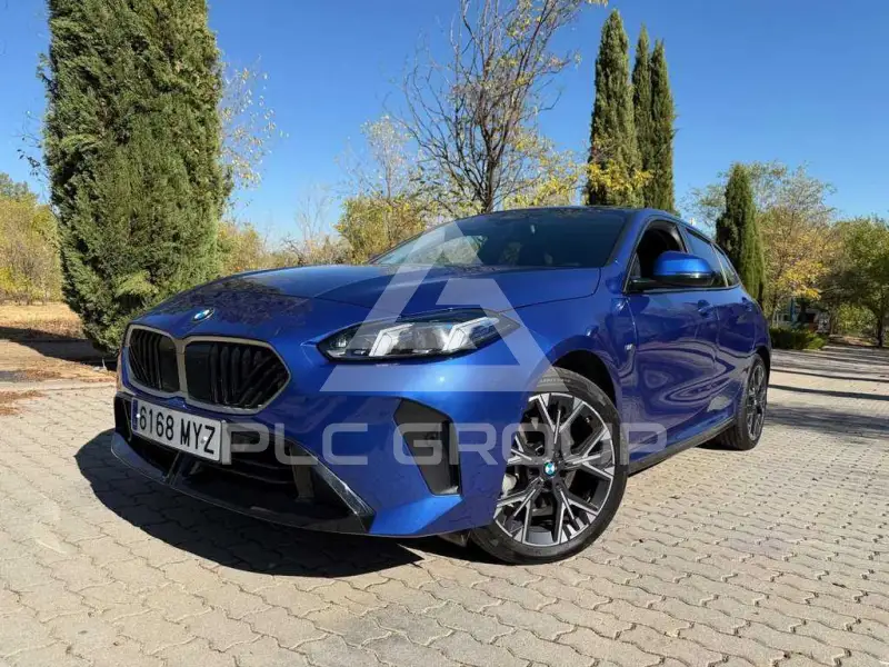 2025 BMW 116