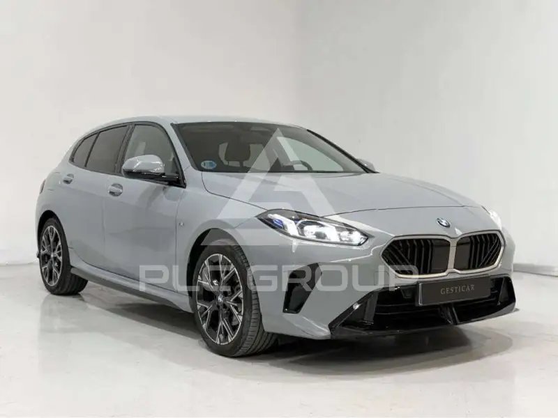 2025 BMW 116