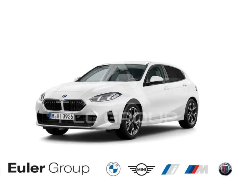2025 BMW 116
