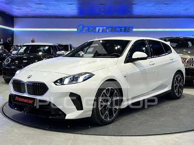 2025 BMW 116