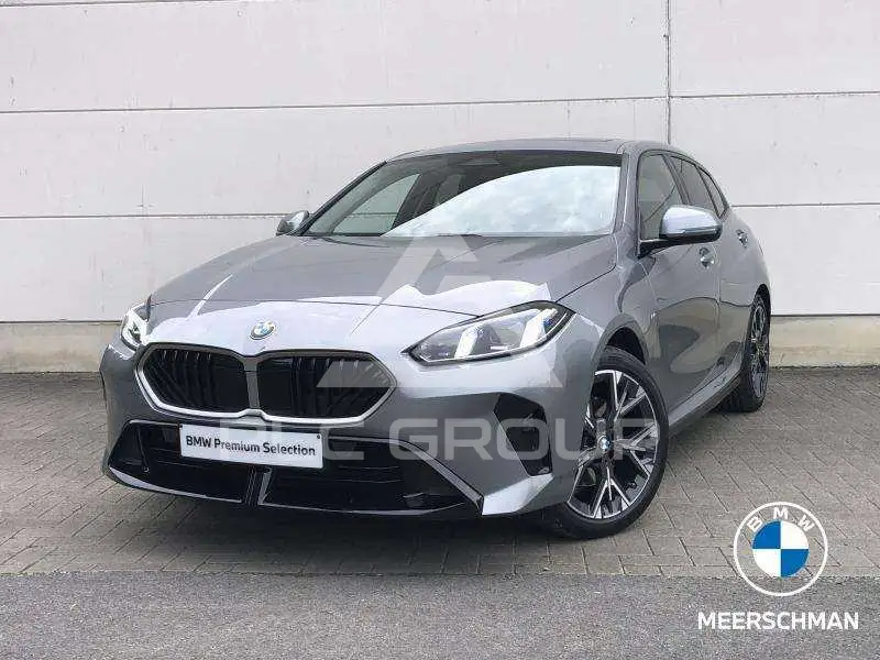 2025 BMW 116