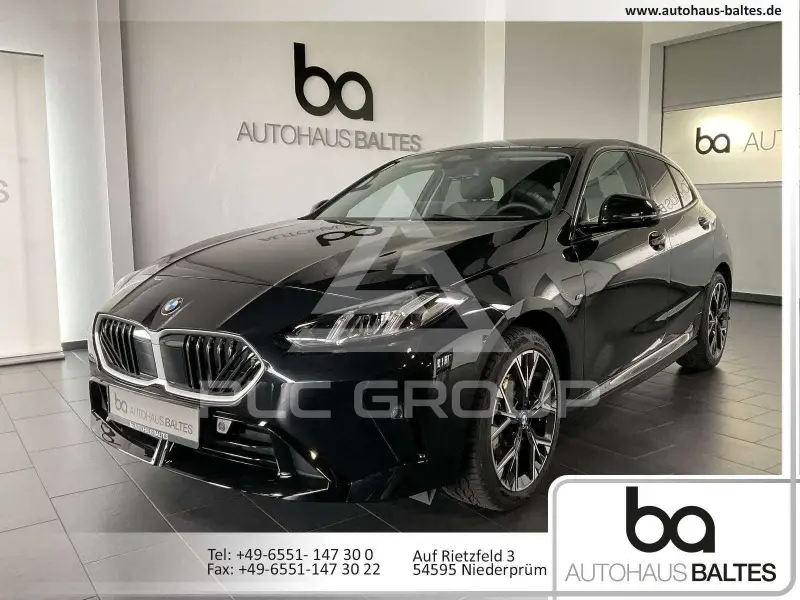 2025 BMW 116