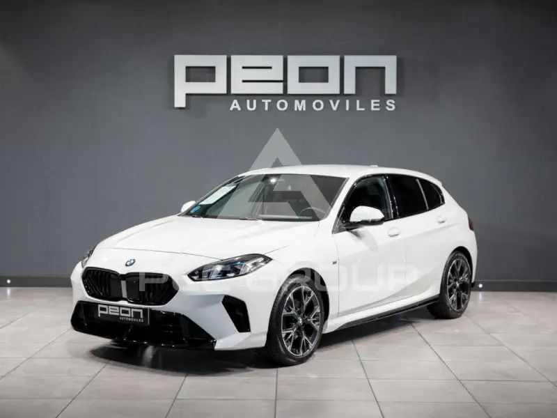 2025 BMW 116
