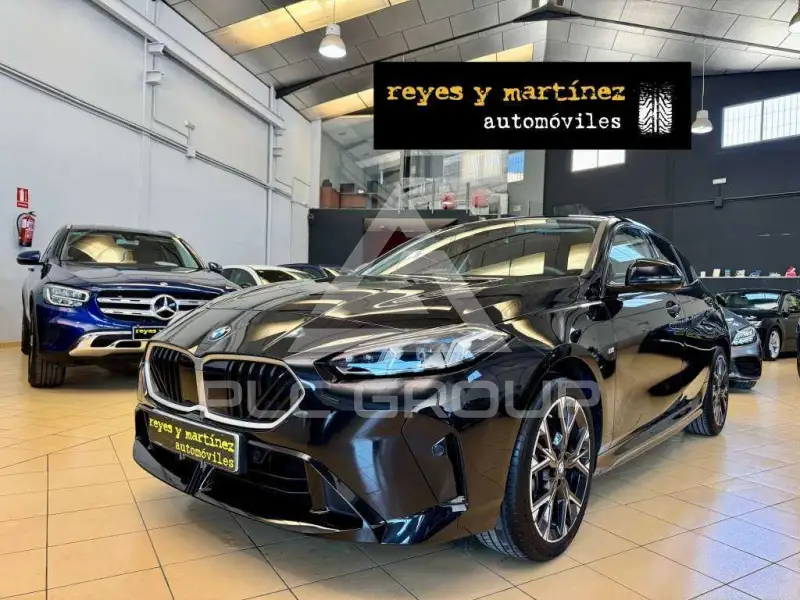 2025 BMW 116