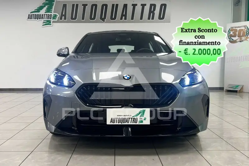 2025 BMW 120