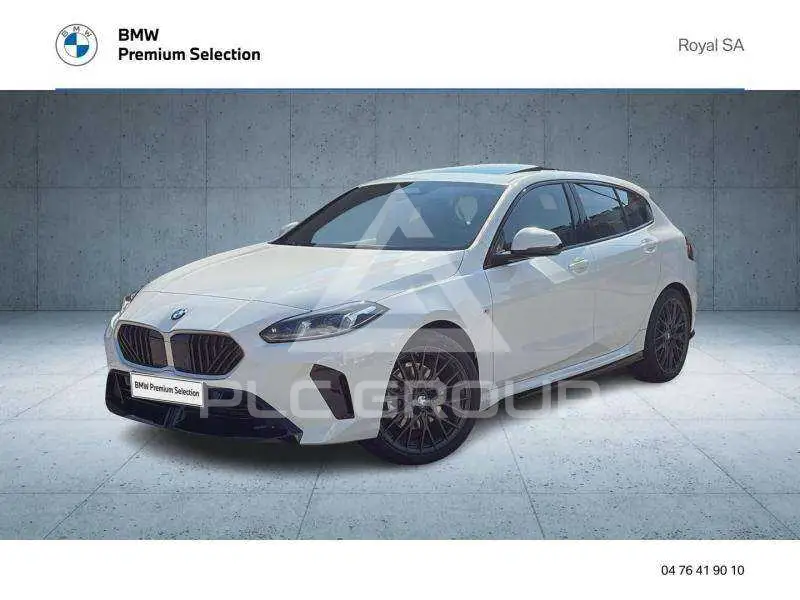 2025 BMW 116
