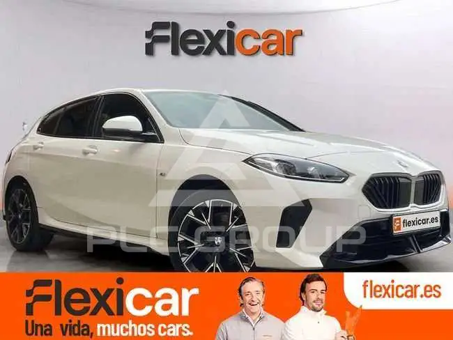 2025 BMW 120