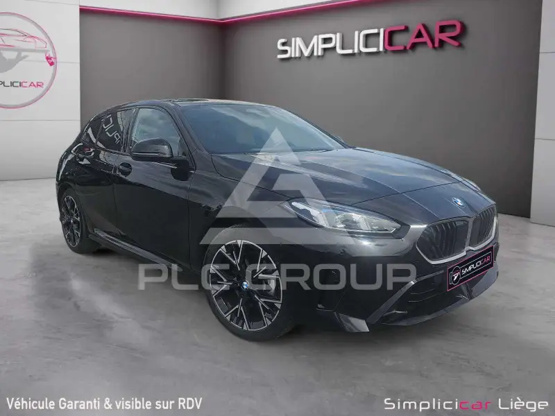 2025 BMW 116