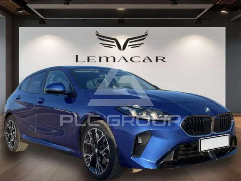 2025 BMW 116