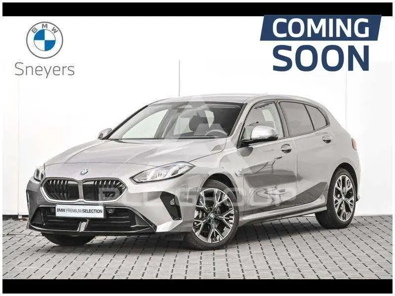 2025 BMW 116