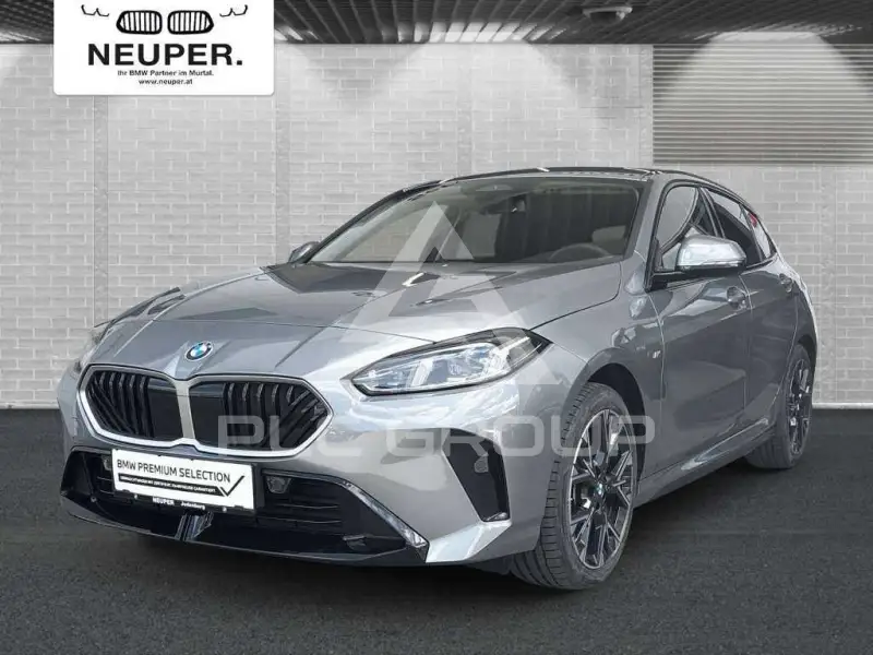 2025 BMW 116