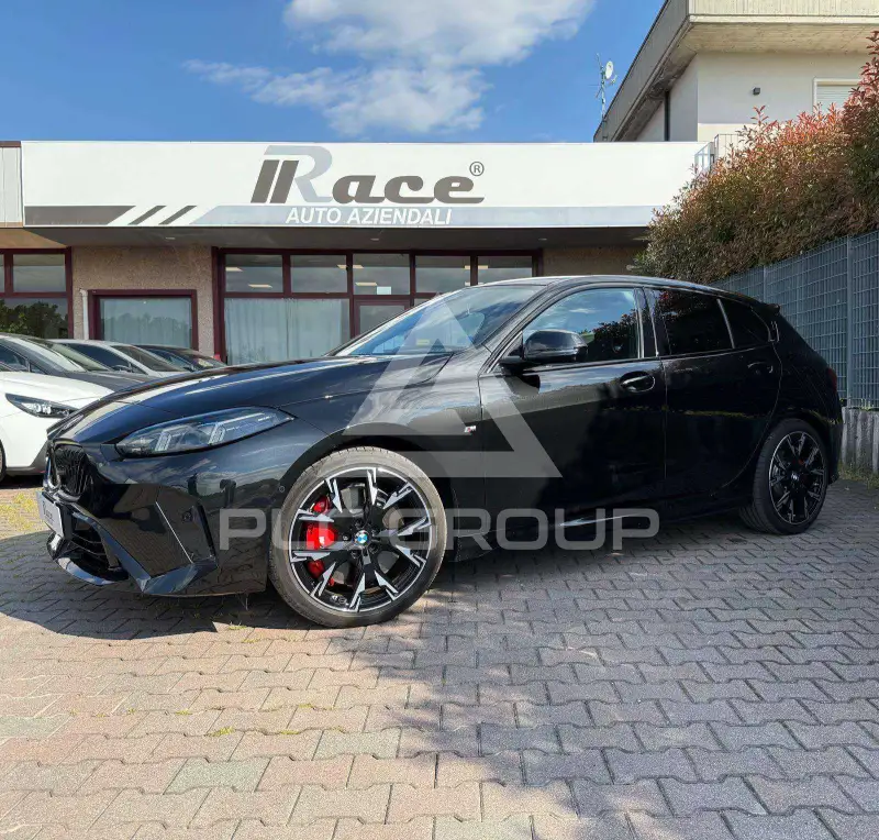 2025 BMW 116