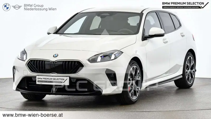 2025 BMW 116