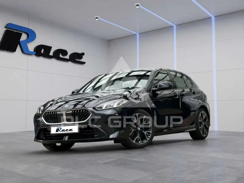 2026 BMW 116