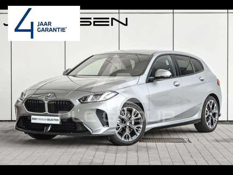 2025 BMW 116