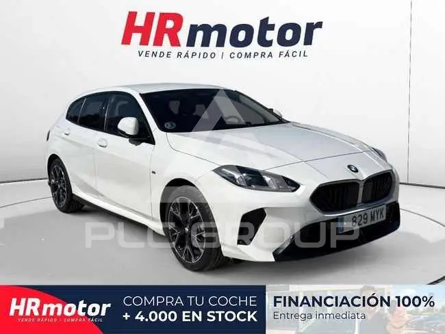 2025 BMW 116