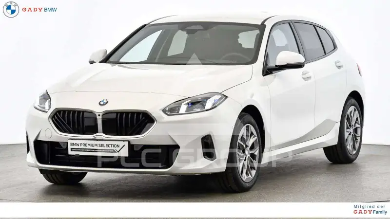 2025 BMW 116
