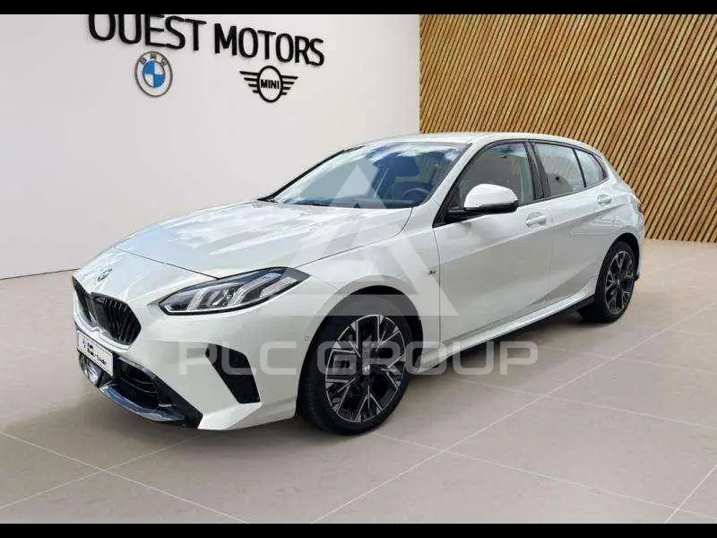 2025 BMW 116