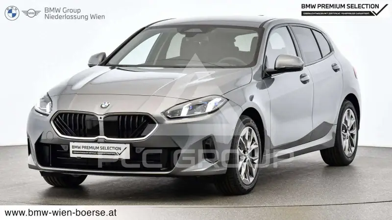 2025 BMW 116