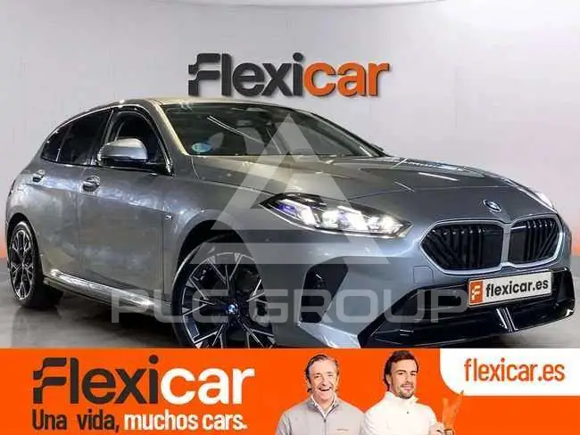 2025 BMW 120