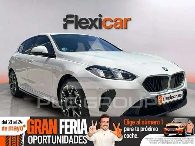 2025 BMW 120