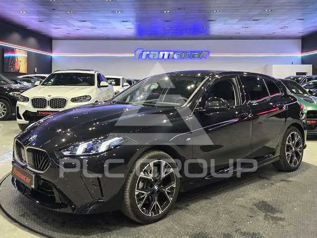 2025 BMW 116