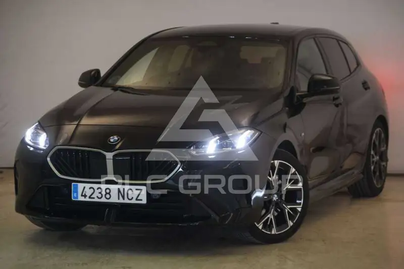 2025 BMW 116