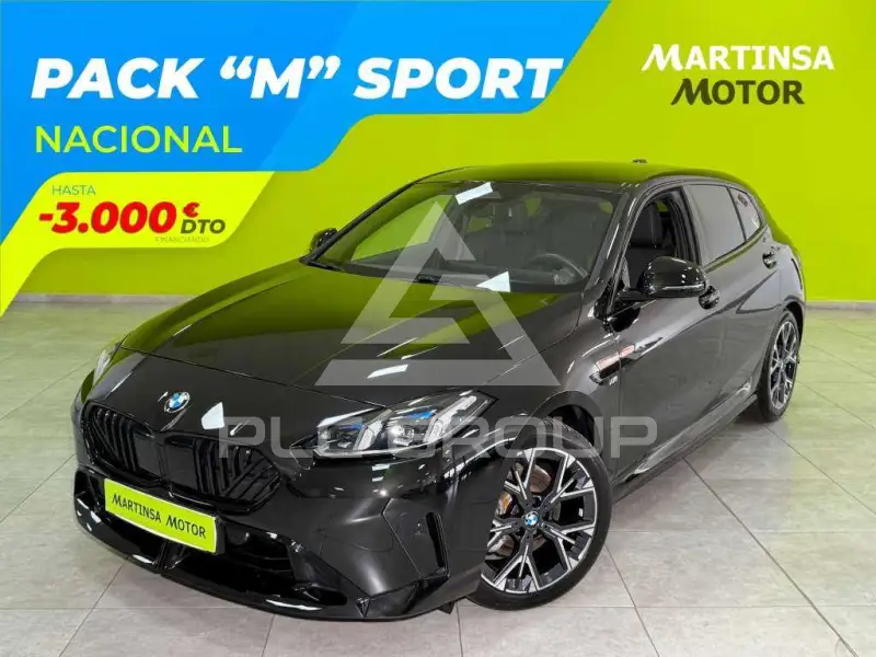 2025 BMW 116