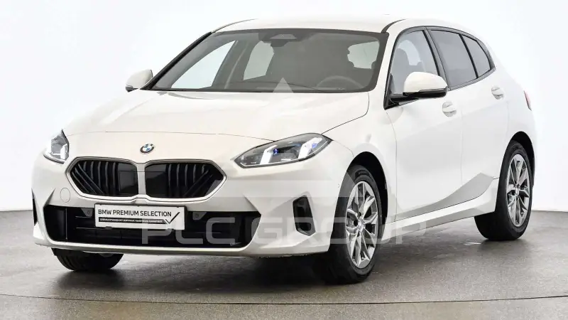 2025 BMW 116