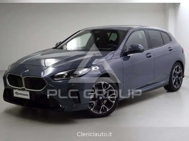 2025 BMW 116