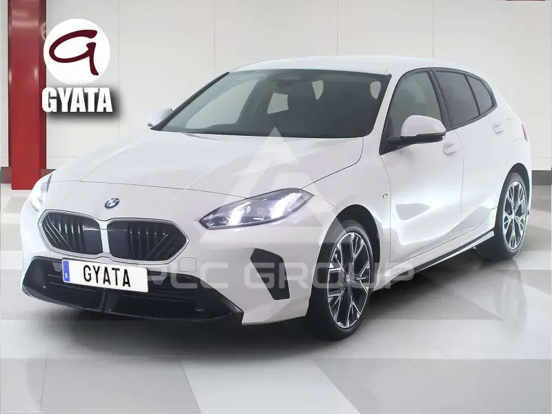 2025 BMW 116