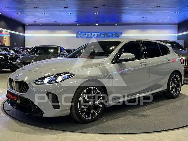 2025 BMW 116