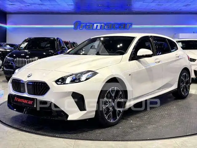 2025 BMW 116