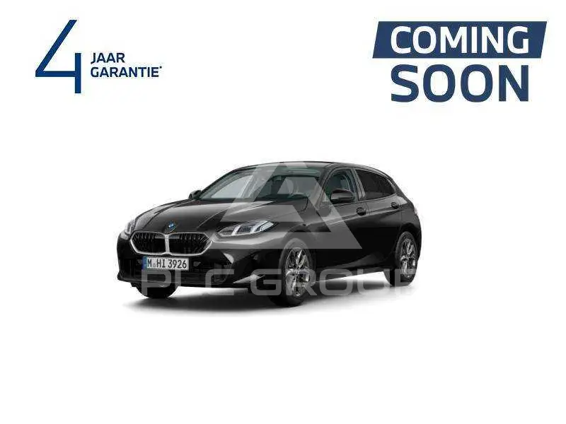 2025 BMW 116