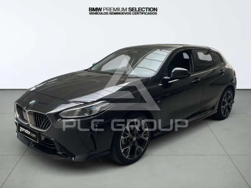 2025 BMW 116