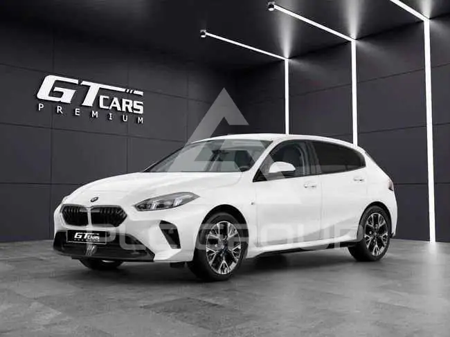 2025 BMW 120
