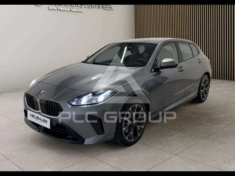 2025 BMW 116