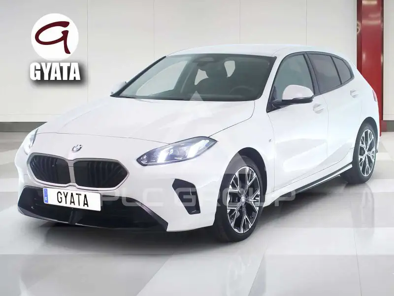 2025 BMW 116