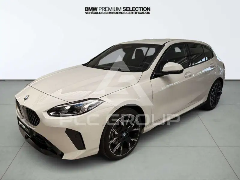 2025 BMW 116