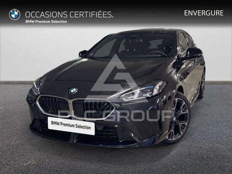 2025 BMW 116