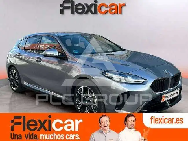 2025 BMW 120