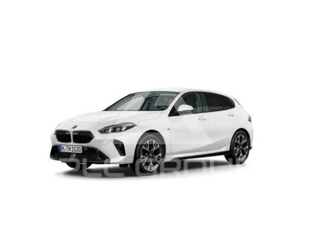 2025 BMW 116